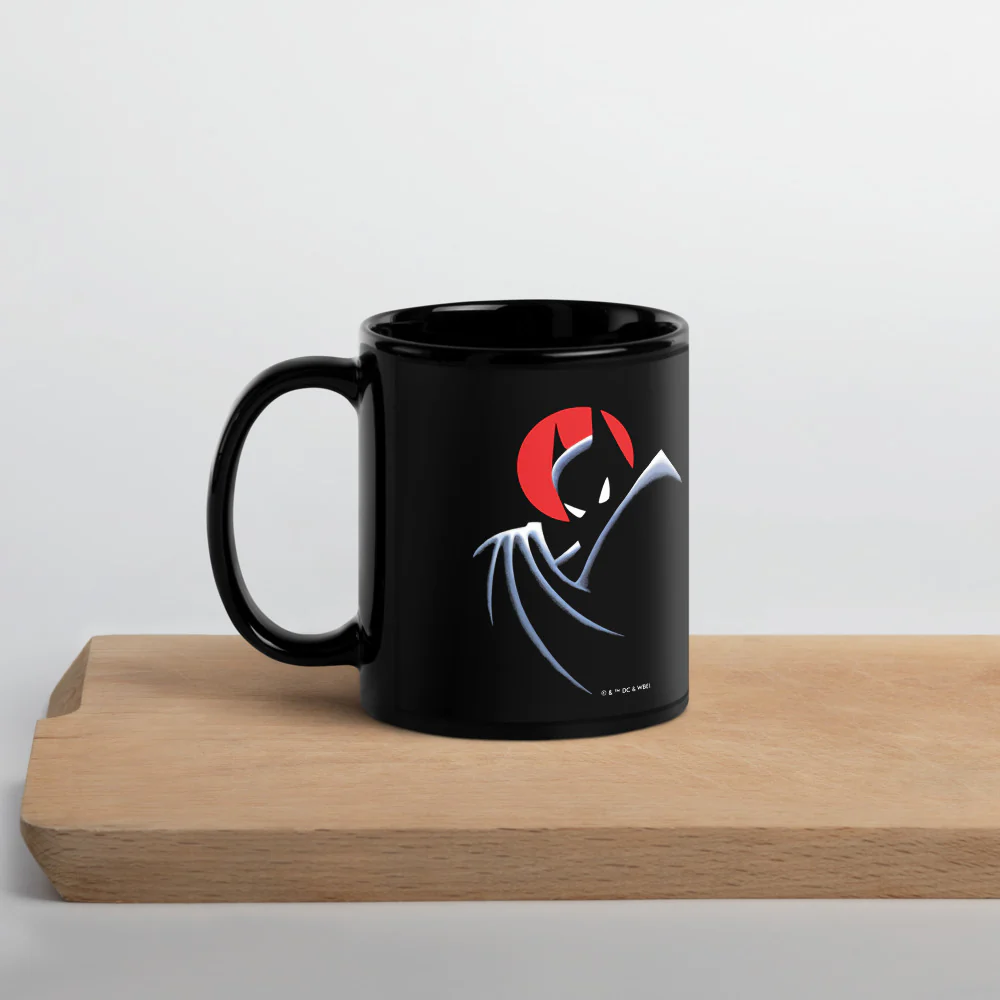 BATMAN: THE ANIMATED SERIES Mug - Image 4