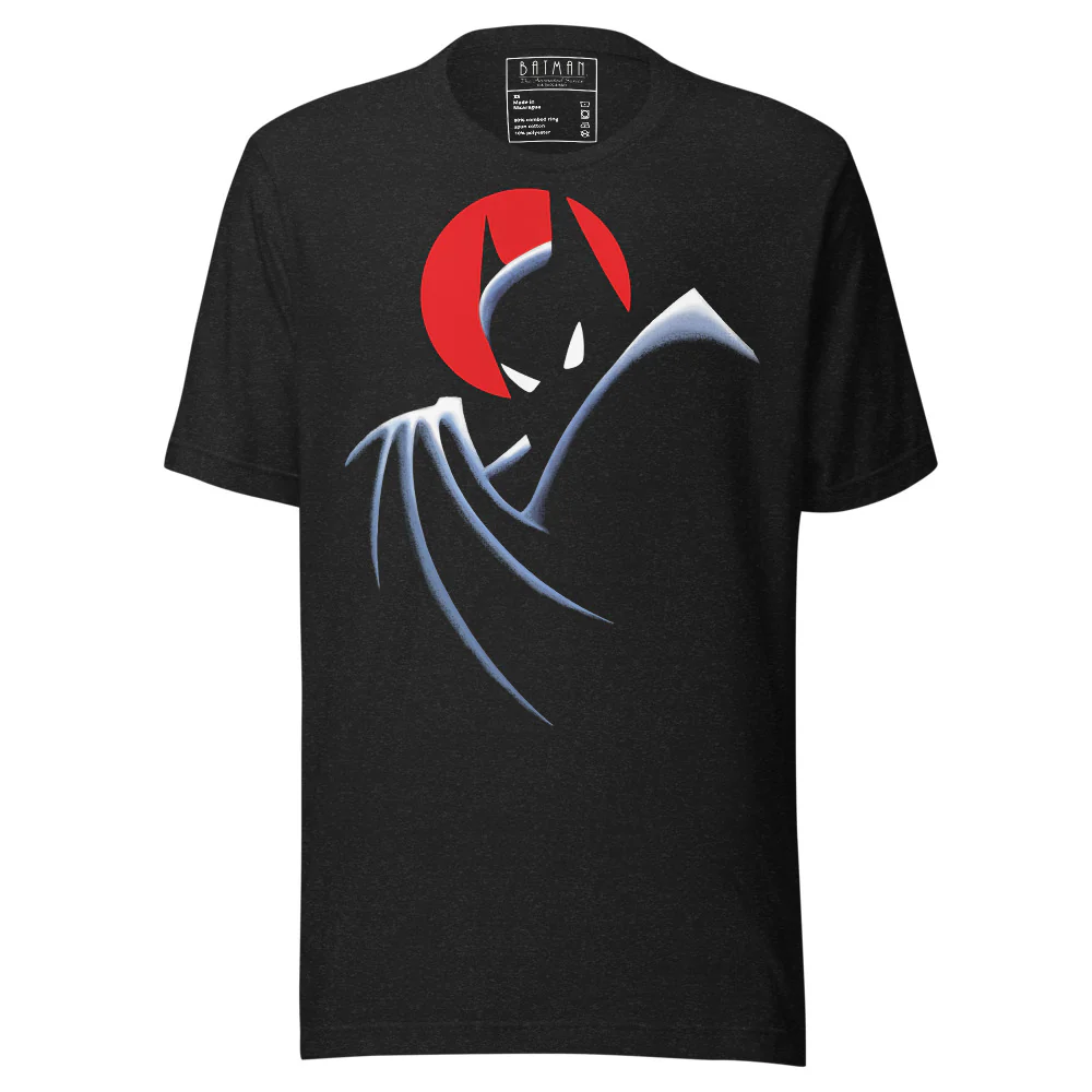 BATMAN: THE ANIMATED SERIES T-shirt - Image 3