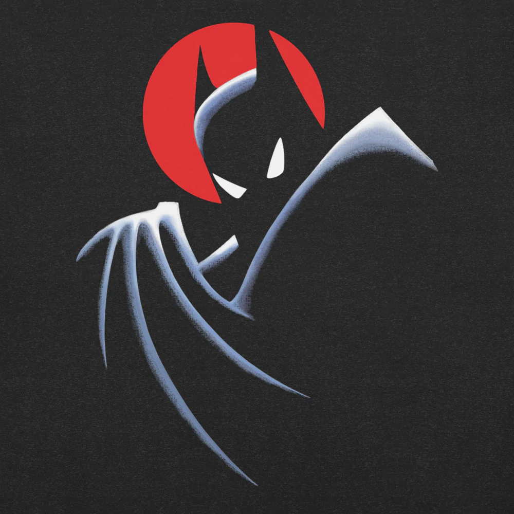 BATMAN: THE ANIMATED SERIES T-shirt - Image 4