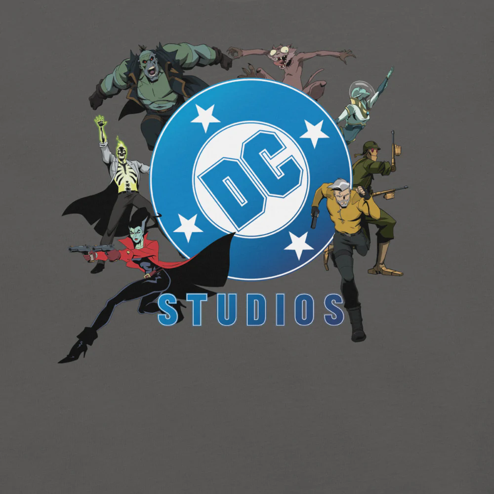 CREATURE COMMANDOS Task Force M T-shirt - Image 4