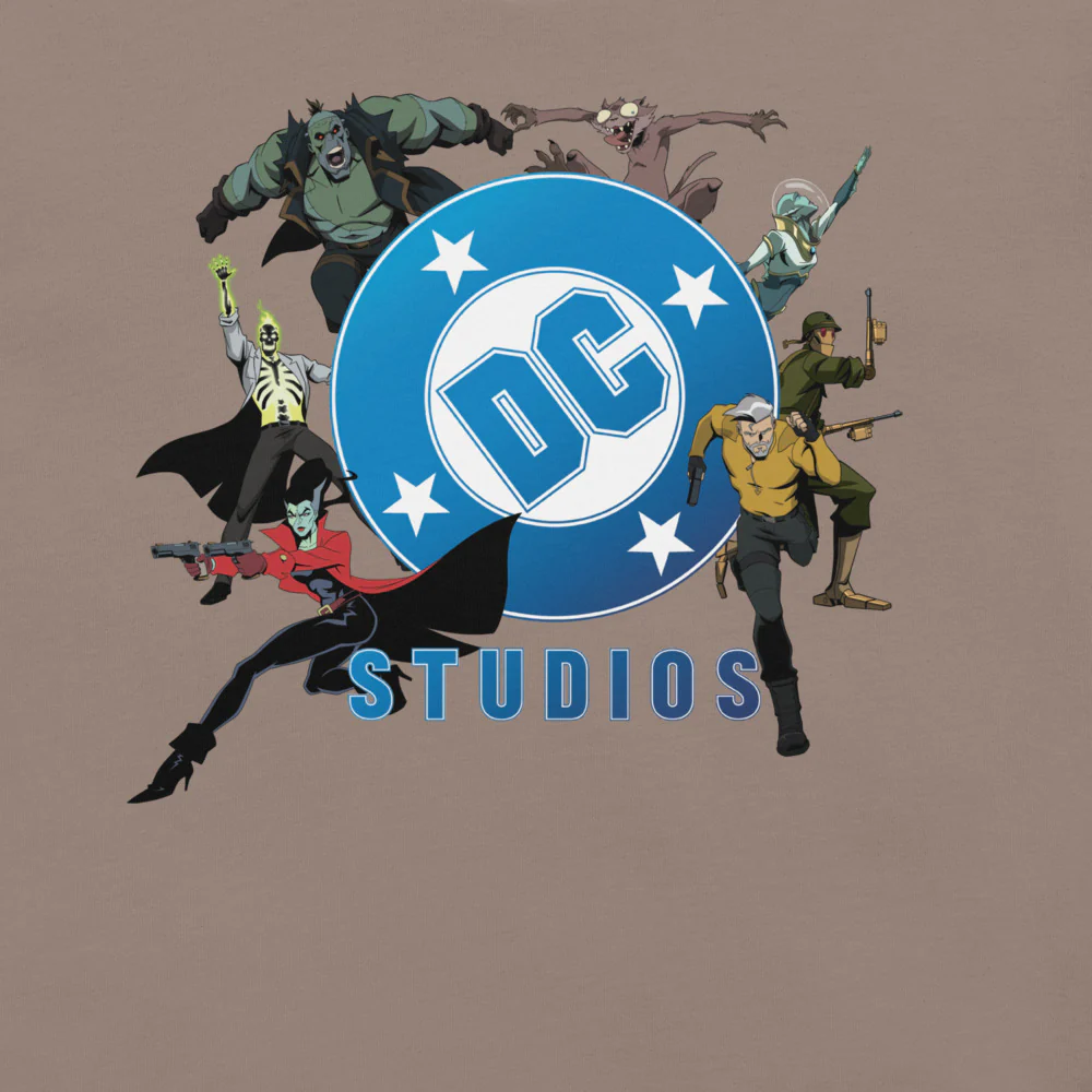 CREATURE COMMANDOS Task Force M T-shirt - Image 8