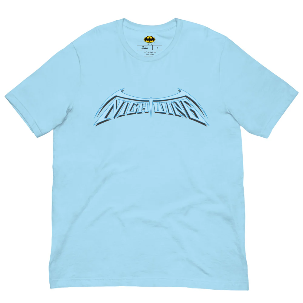 NIGHTWING ‘90s Logo T-shirt - Image 5