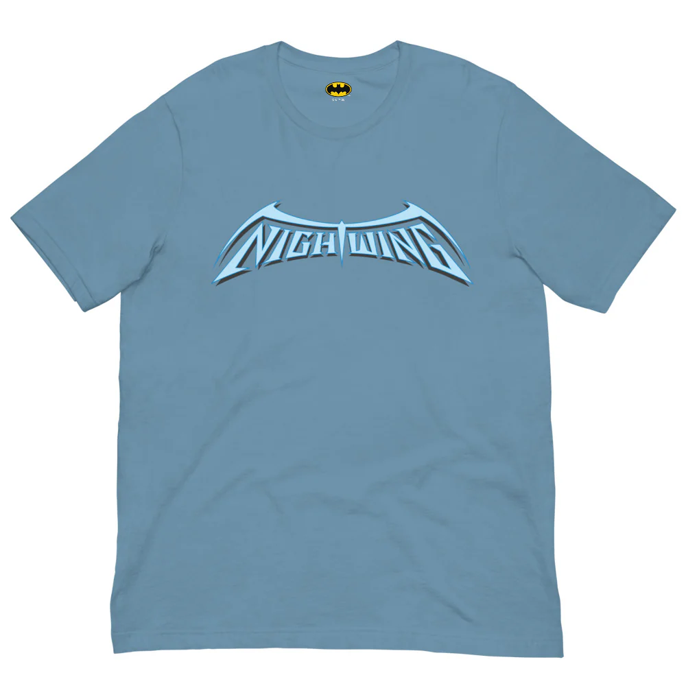 NIGHTWING ‘90s Logo T-shirt - Image 7