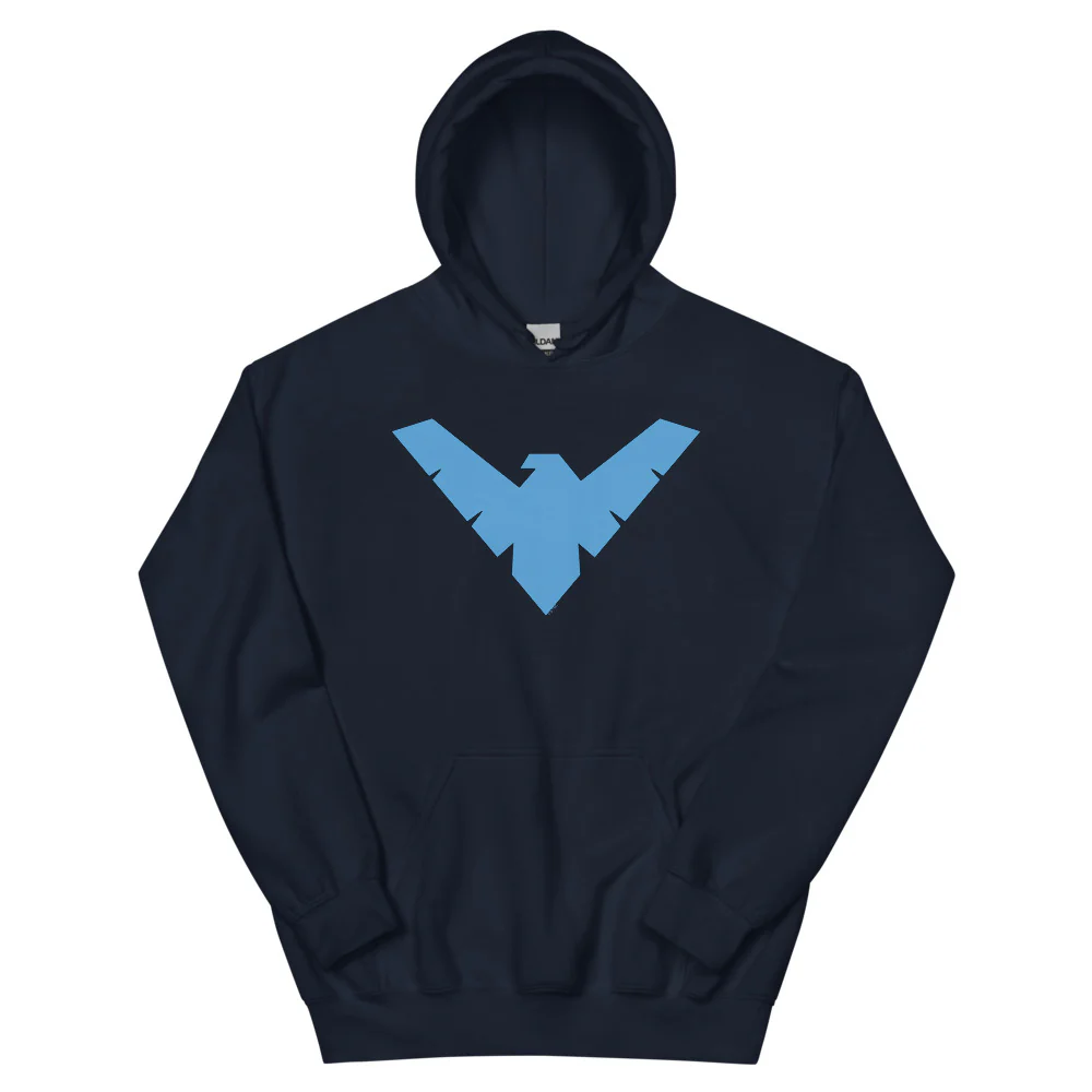 NIGHTWING Logo Hoodie - Image 3