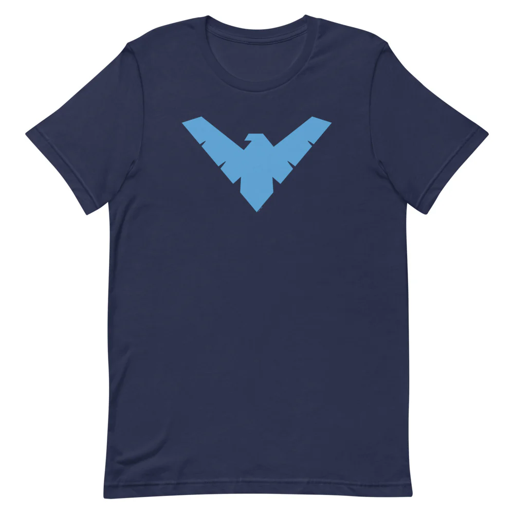 NIGHTWING Logo T-shirt - Image 4