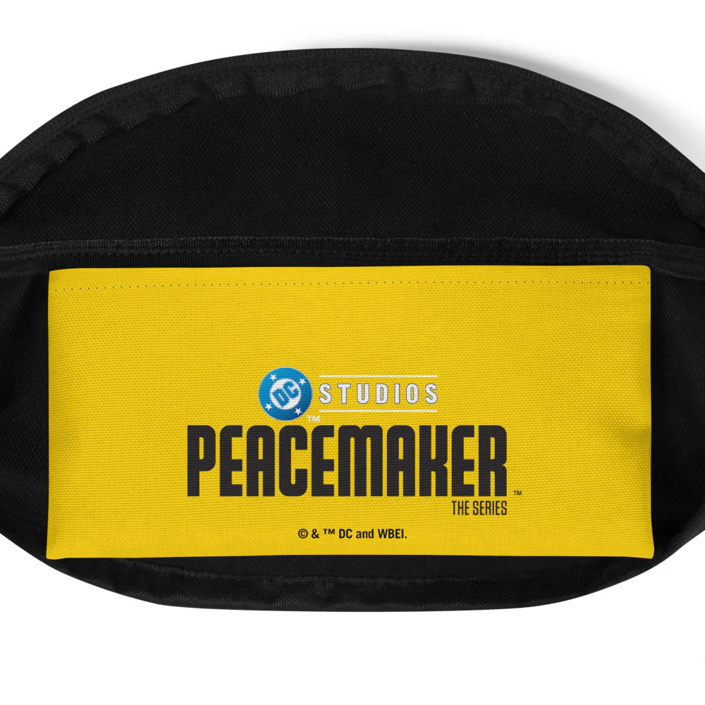 PEACEMAKER We're Back Motherf*#kers Fanny Pack - Image 4