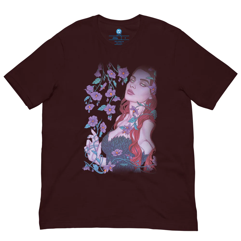 POISON IVY Power of Nature T-Shirt - Image 4