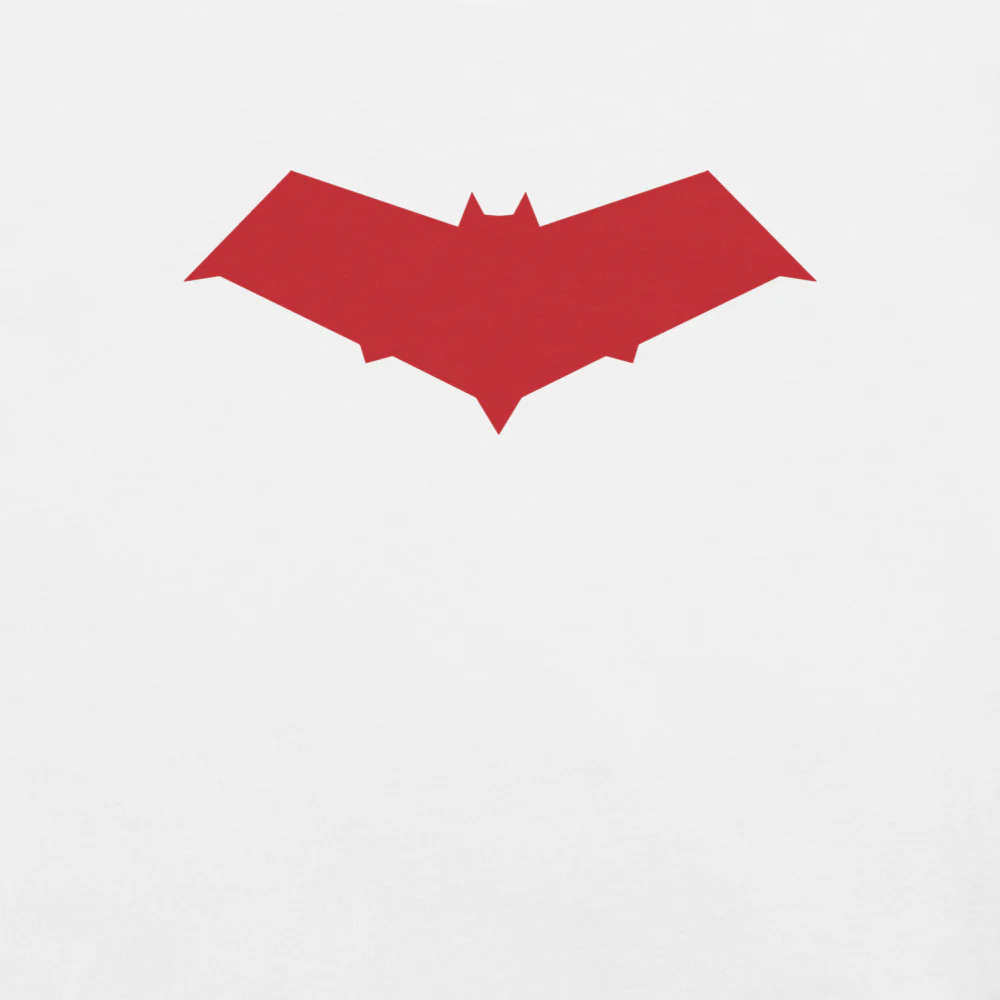 RED HOOD Logo T-shirt - Image 14