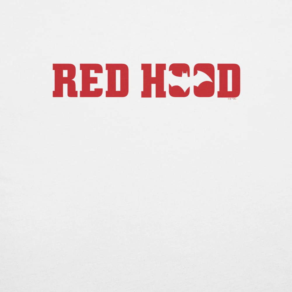 RED HOOD Logo T-shirt - Image 16