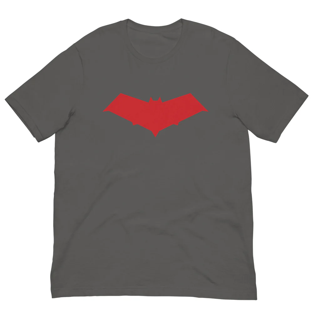 RED HOOD Logo T-shirt - Image 3