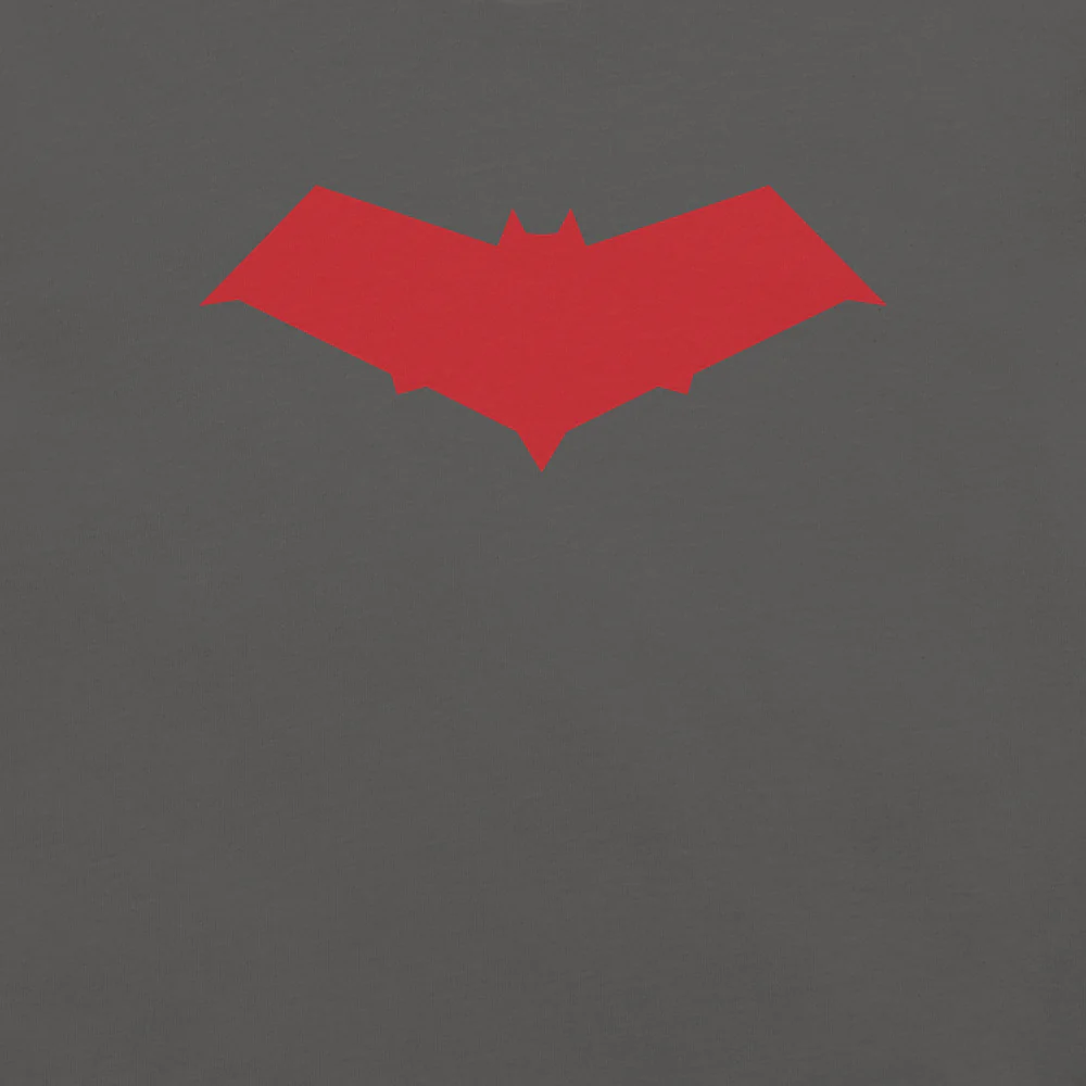 RED HOOD Logo T-shirt - Image 4