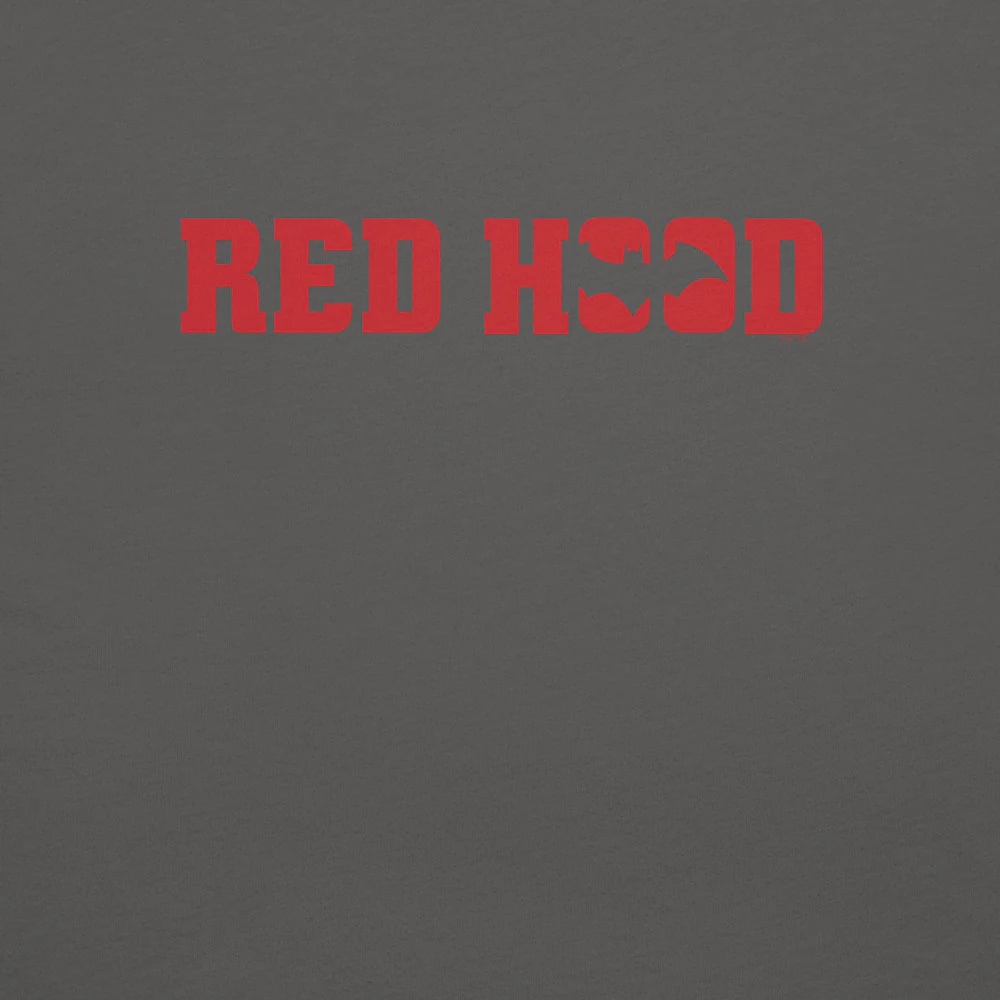 RED HOOD Logo T-shirt - Image 6