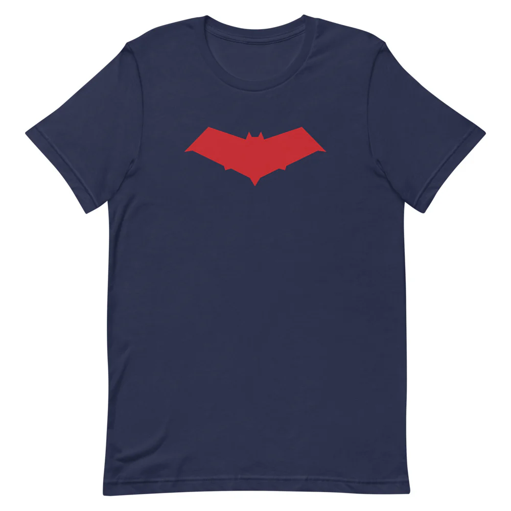 RED HOOD Logo T-shirt - Image 9