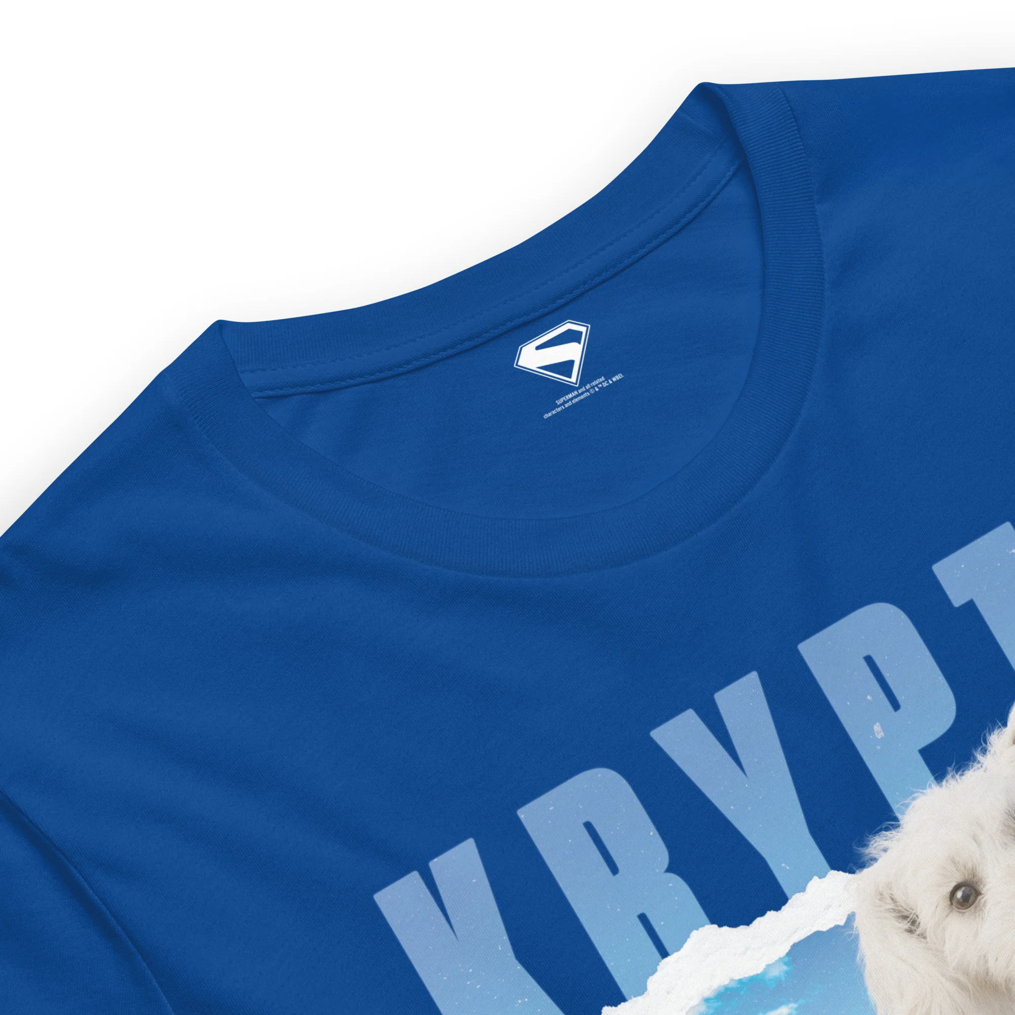 SUPERMAN (2025 Movie) Krypto American Made T-Shirt - Image 3