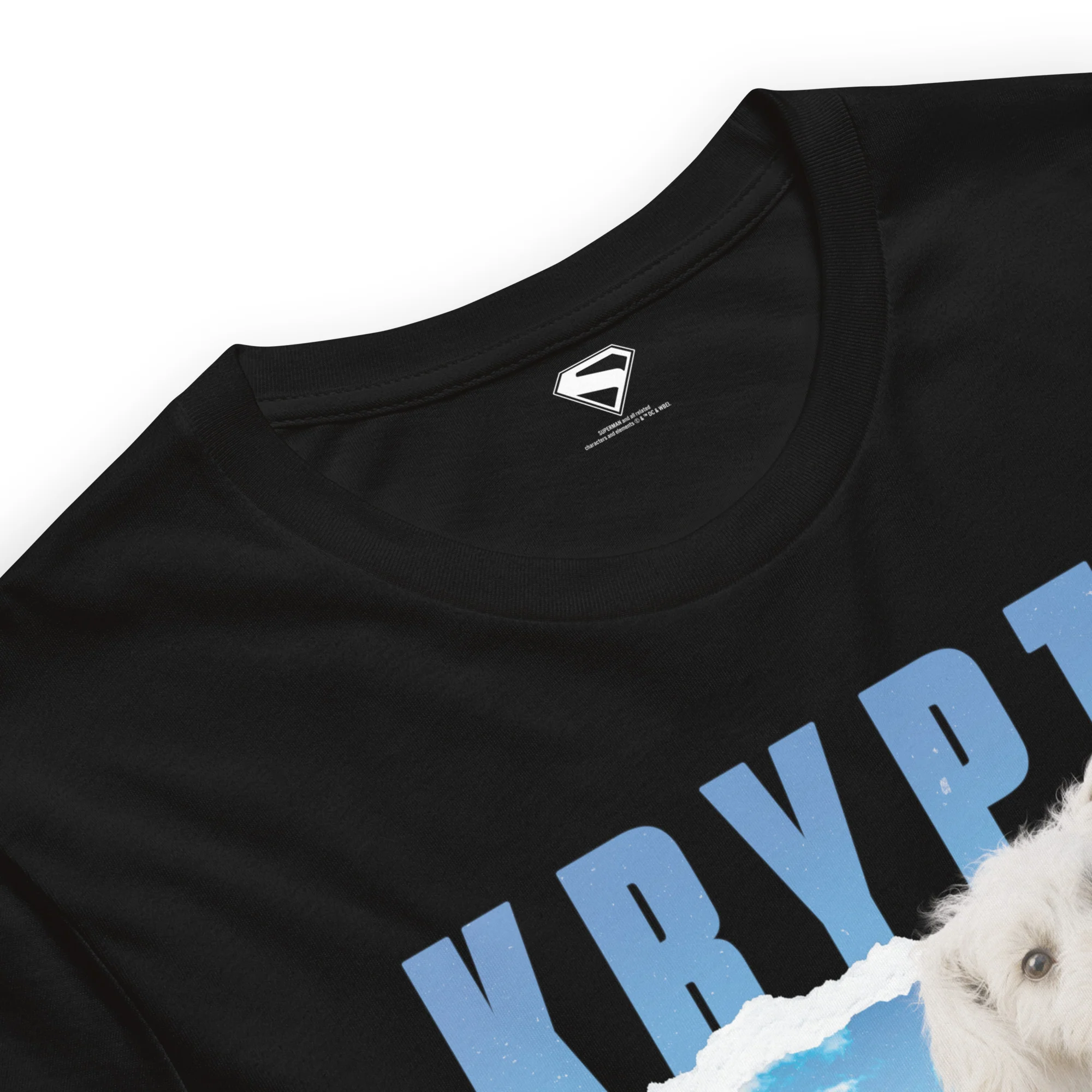 SUPERMAN (2025 Movie) Krypto American Made T-Shirt - Image 4