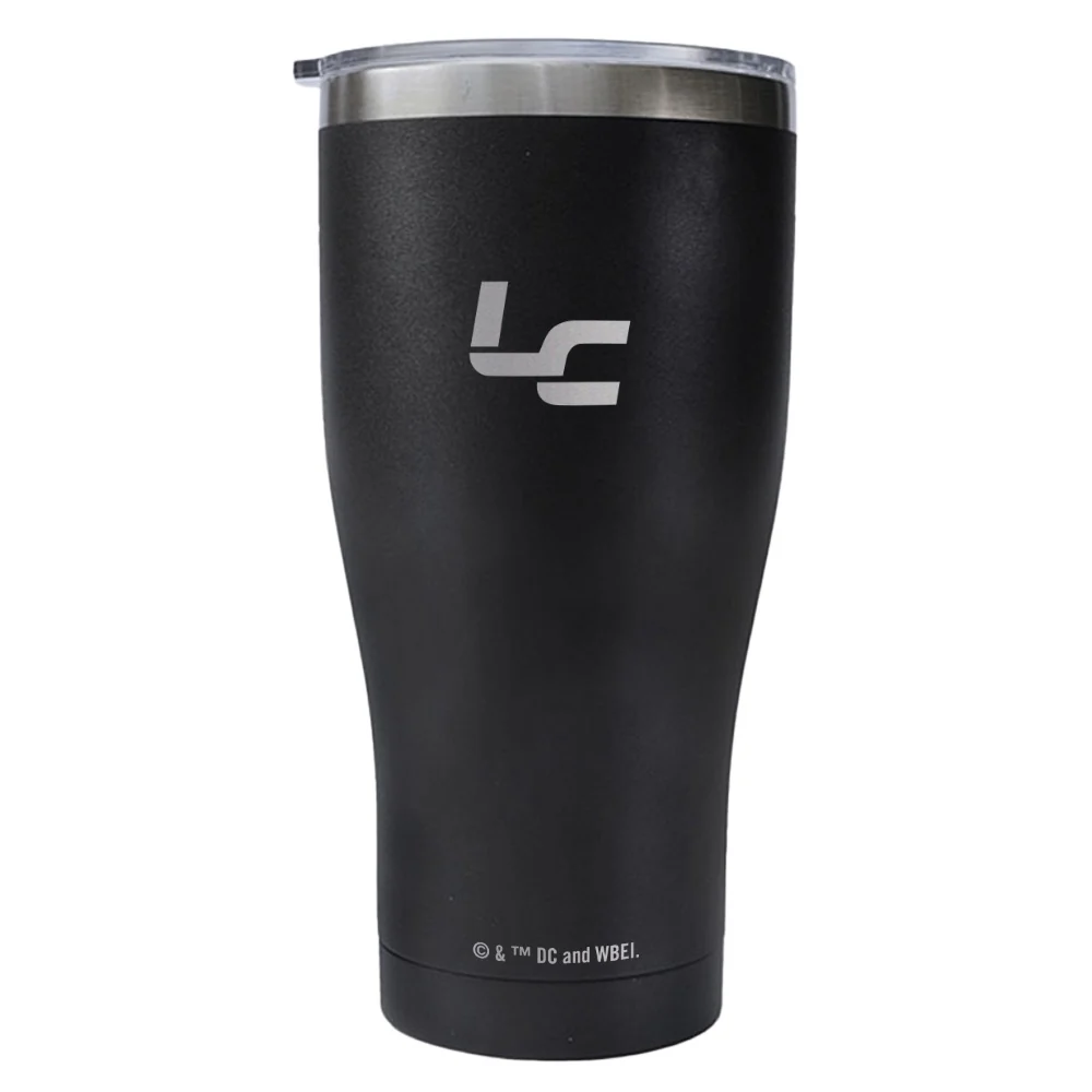 SUPERMAN (2025 Movie) LuthorCorp Logo Tumbler - Image 4