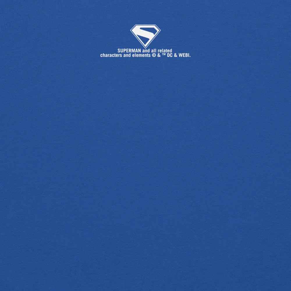 Superman 2025 Hoodie - S-Shield - Image 4