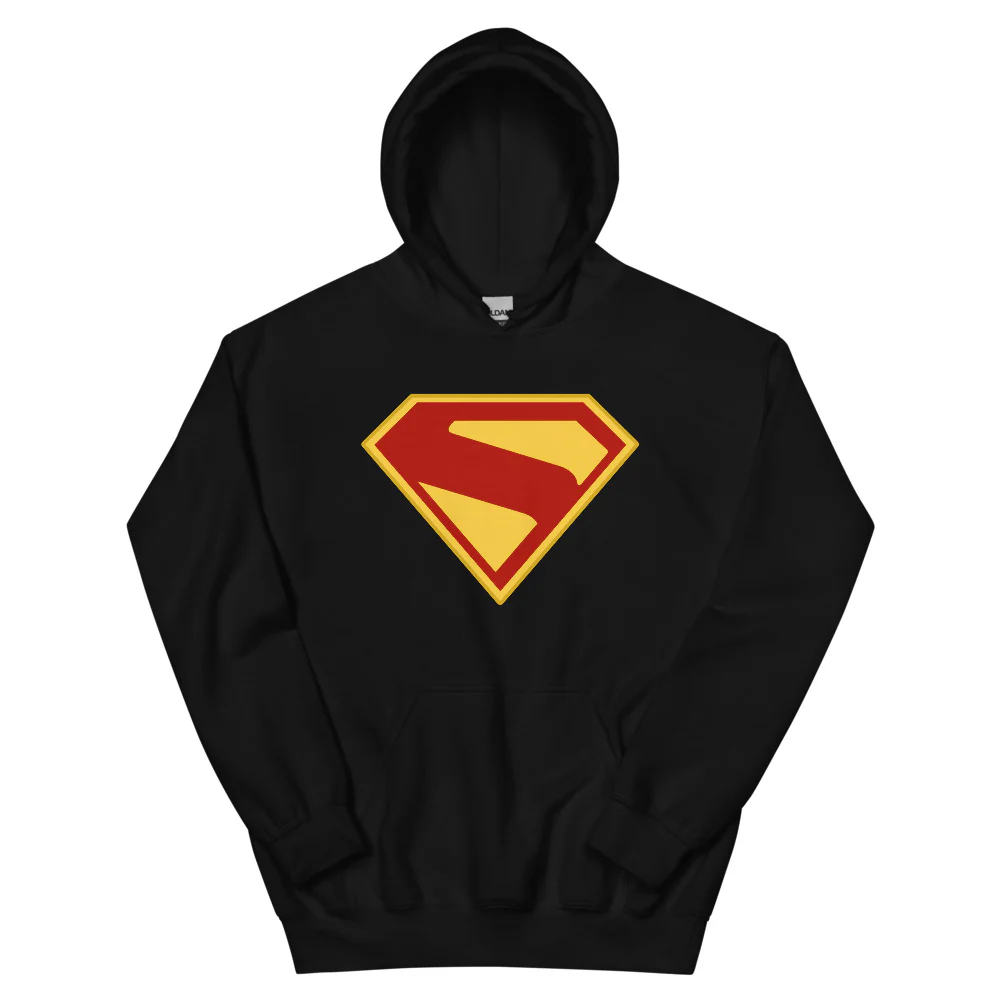 Superman 2025 Hoodie - S-Shield - Image 5