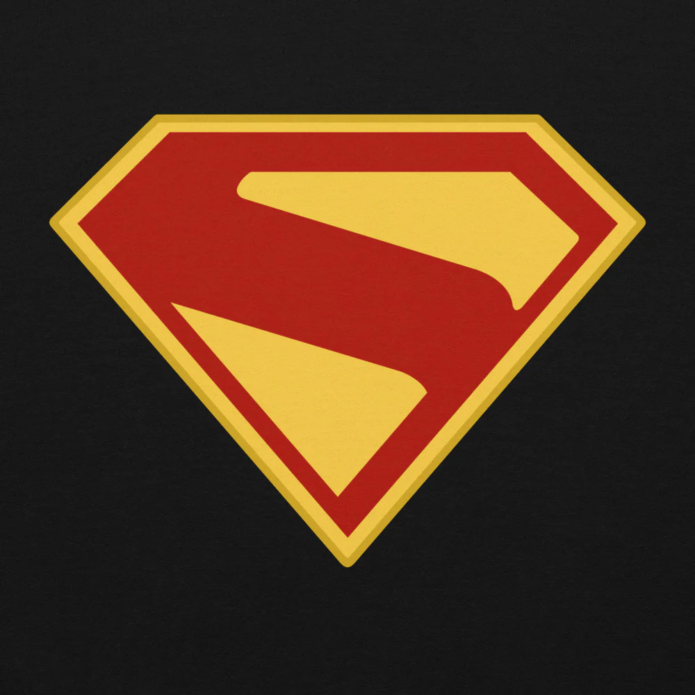 Superman 2025 Hoodie - S-Shield - Image 6