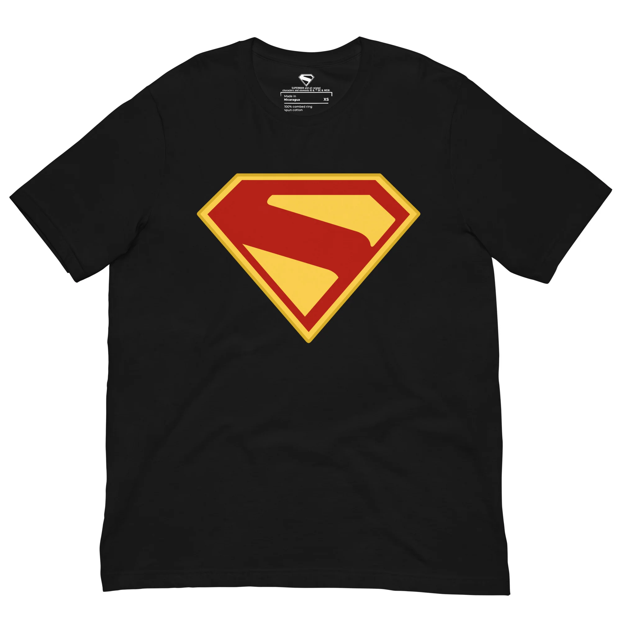 Superman 2025 T-Shirt - S-Shield - Image 3