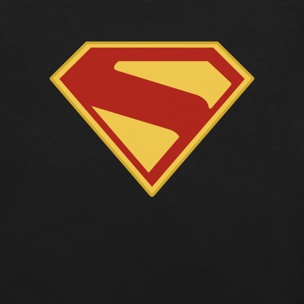 Superman 2025 T-Shirt - S-Shield - Image 4