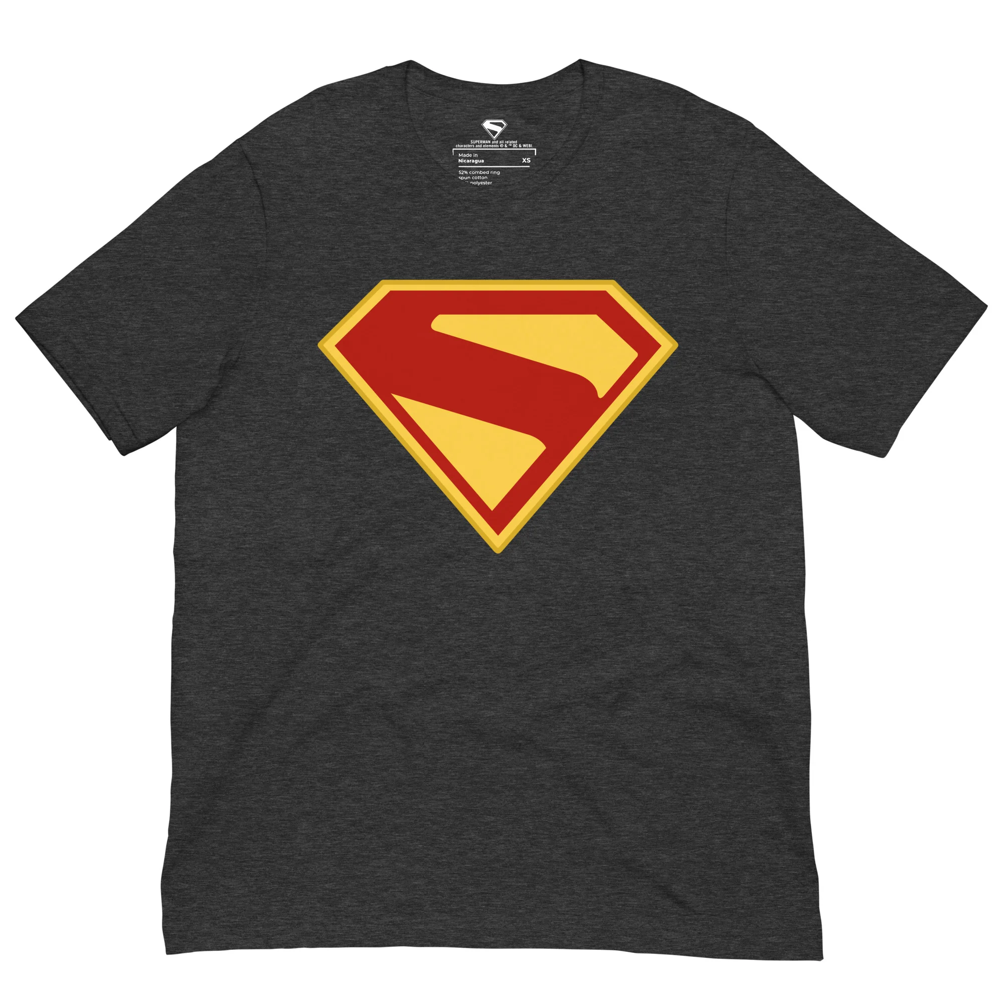 Superman 2025 T-Shirt - S-Shield - Image 5
