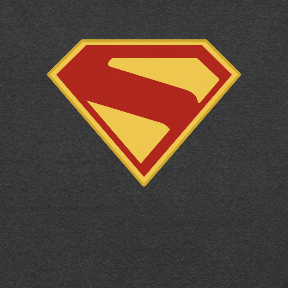 Superman 2025 T-Shirt - S-Shield - Image 6