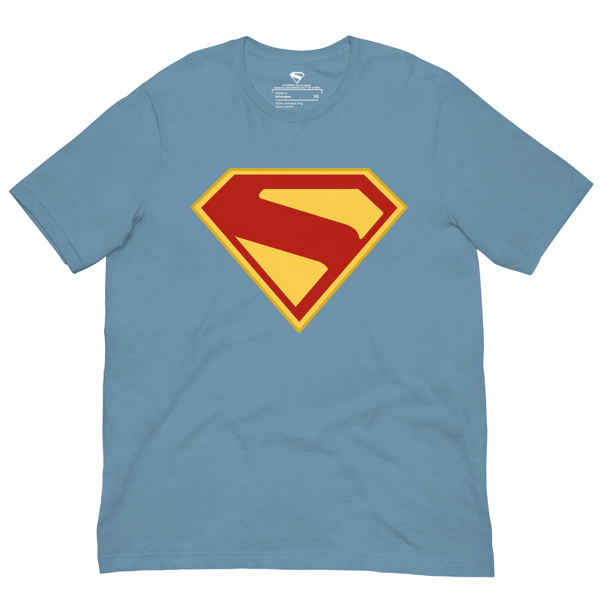 Superman 2025 T-Shirt - S-Shield - Image 7
