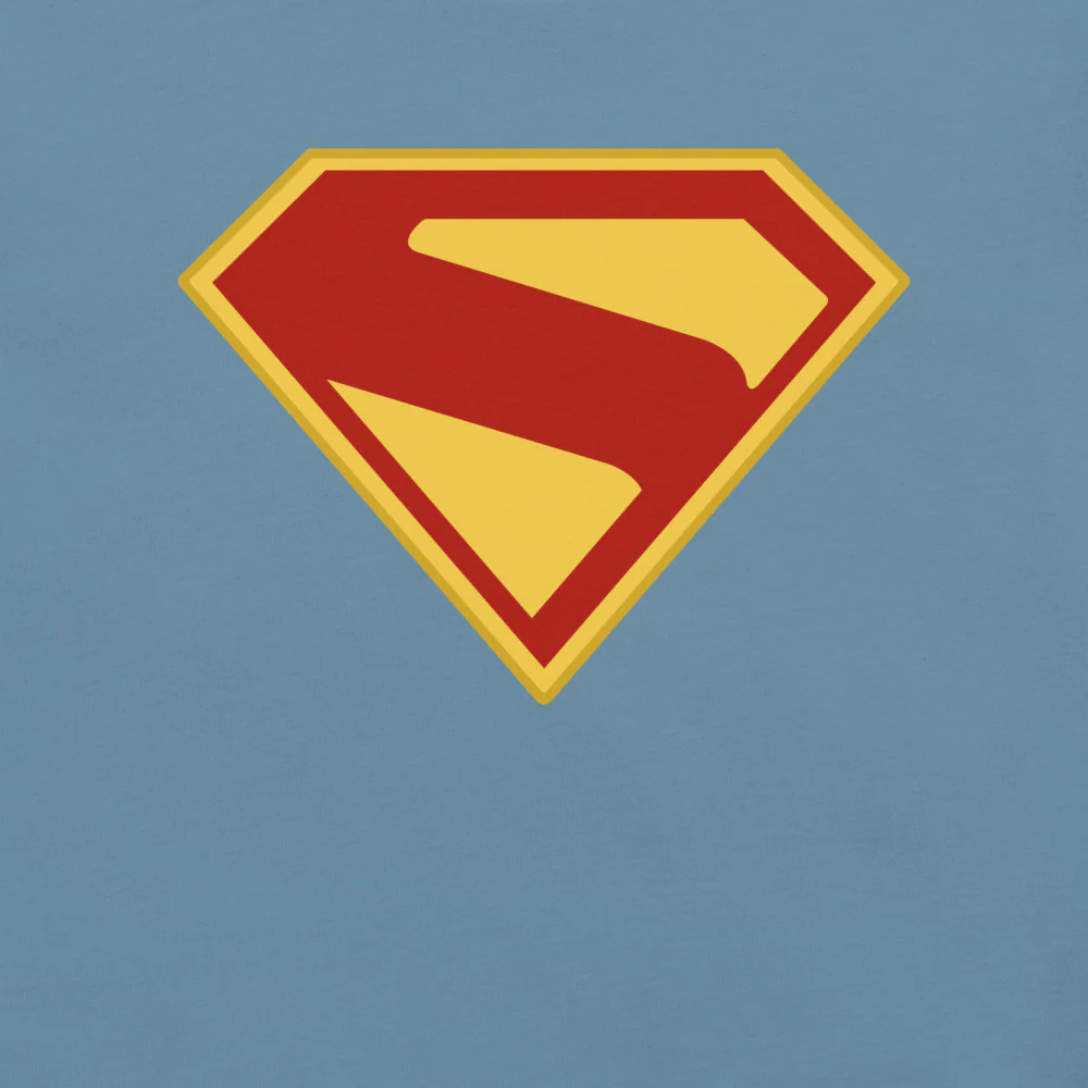Superman 2025 T-Shirt - S-Shield - Image 8