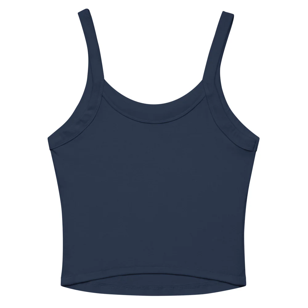 SUPERMAN (2025 Movie) Black & Silver S-Shield Women’s Micro-Rib Tank Top - Image 4