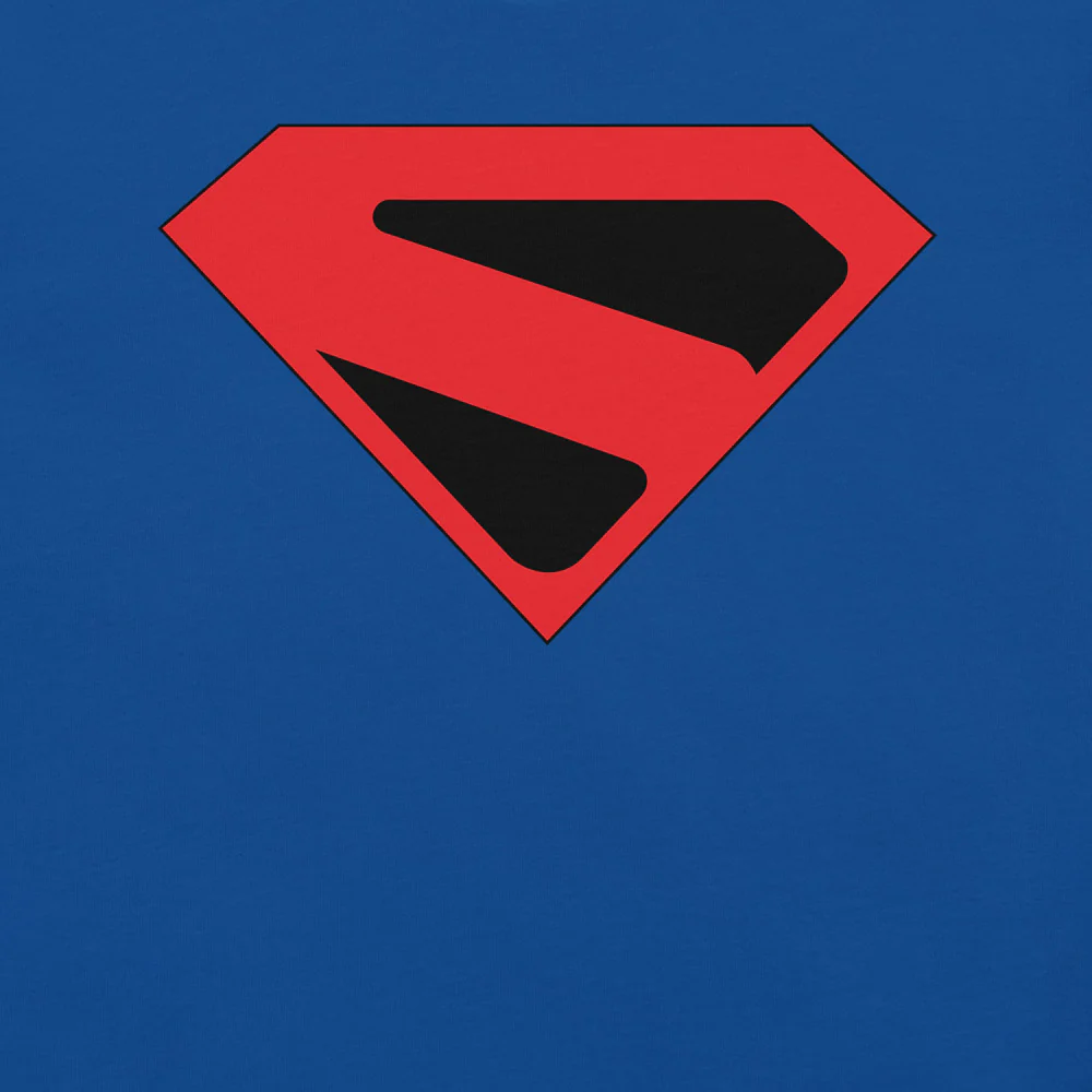 SUPERMAN Kingdom Come Logo T-shirt - Image 6