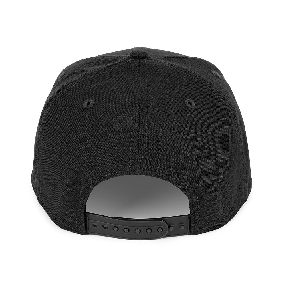 SUPERMAN (2025 Movie) S-Shield New Era 9FIFTY Adjustable Snapback Hat - Image 4