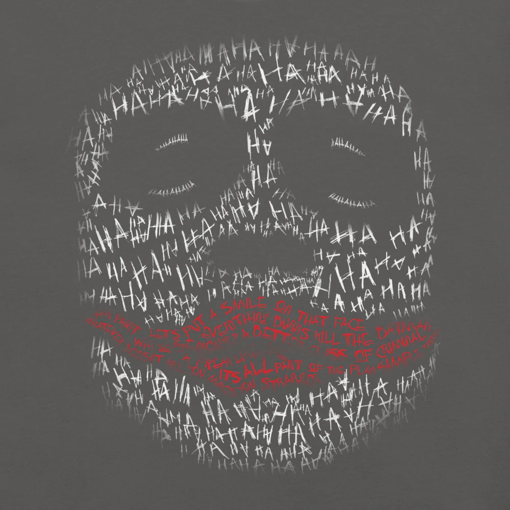 THE DARK KNIGHT The Joker Anarchy Begins T-shirt - Image 6